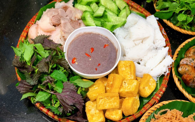 Bún Đậu Làng Mơ 33 - Chính Kinh