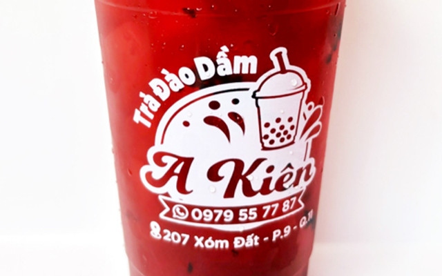 A Kiên - Trà Đào Dầm