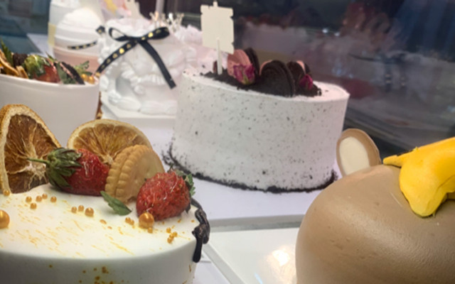 PHÚC LỘC TOÀN BAKERY - Sản Phẩm OCOP - Nguyễn Văn Cừ Nối Dài