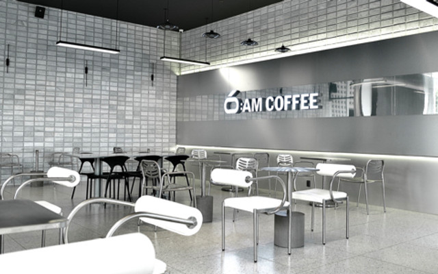 6:am Coffee - Lý Thường Kiệt