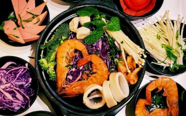 Mì Cay Seoul City - Hồ Văn Long