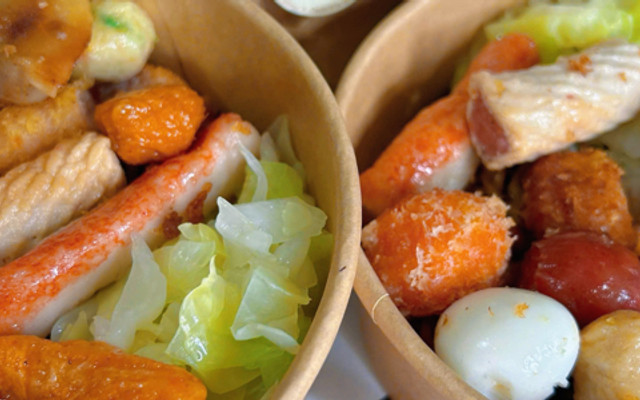 Mì Trộn Indomie 28 - Lĩnh Nam