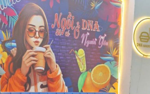 DNA Bakery & Drinks - Đường Quyết Thắng