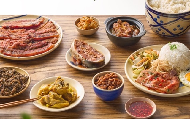 Cơm Tấm Bún Đậu - Chân Cầu Rế