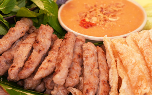 Nem Nướng Nha Trang Cô Mai
