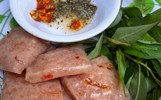 Nghi Nghi - Bánh Tráng Nướng Mắm Ruốc Phan Rang - Lạc Long Quân
