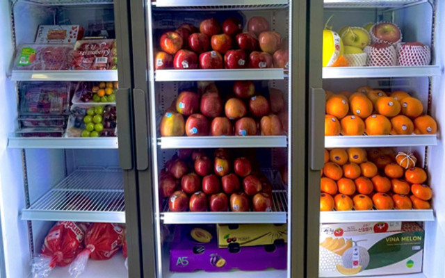 KHÁNH VY FRUIT GARDEN - Cửa Hàng Trái Cây - Nguyễn Bình