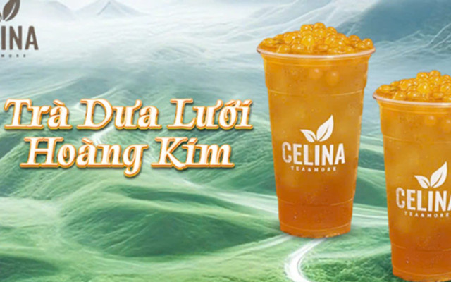 Celina Saigon Tea - Trà Sữa & Cafe - Trần Quang Diệu