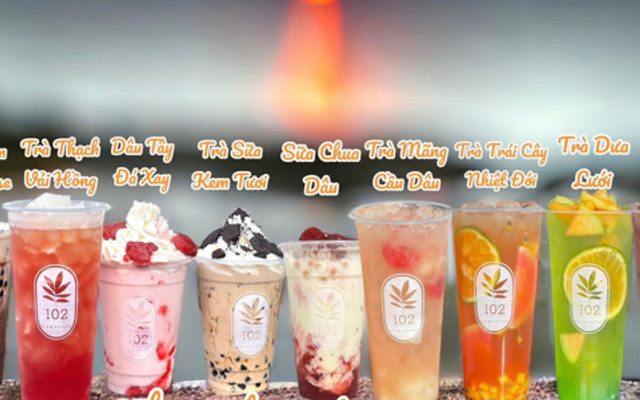 Tiệm Trà 102 - 04 An Dương Vương