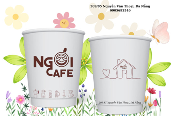 Ngói Cafe - Cà Phê Muối, Trà Trái Cây & Nước Ép
