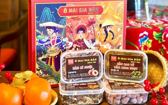 Trà Xí Muội Gia Bảo - Trà Xí Muội - 188 Hoàng Hoa Thám