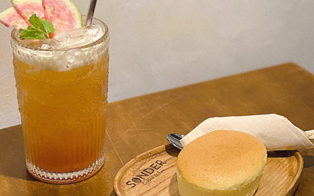 Sonder Caffe - Trà Sữa & Bánh Ngọt - Đường 3/2