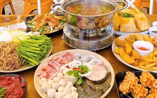 GoGo Food - Cơm Gà & Món Ngon Hà Nội - Trương Định