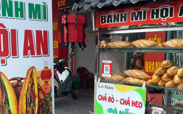 Bánh Mì Hội An - A Bin
