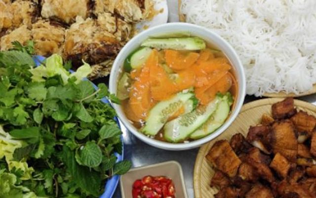 Cô Hạnh - Bún Chả