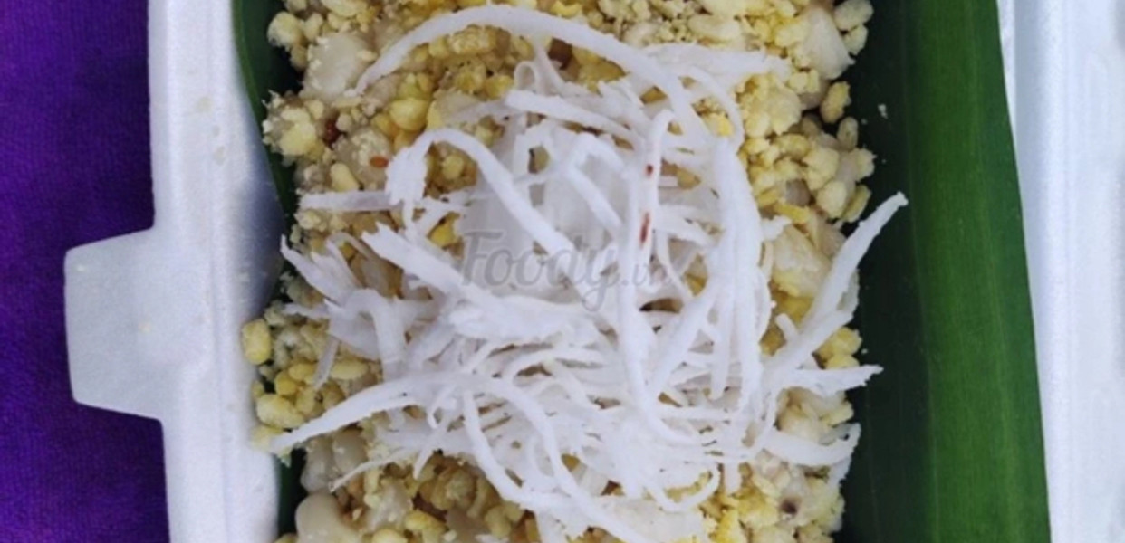 Xôi Cô Nghĩa - Ỷ Lan Nguyên Phi