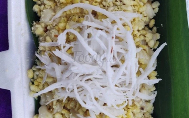 Xôi Cô Nghĩa - Ỷ Lan Nguyên Phi