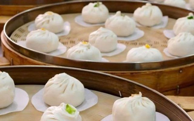 Bao Sư Phụ - Tiệm Bánh Bao Quảng Đông