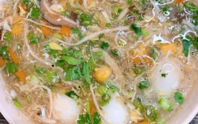 Súp, Trà Trái Cây & Nước Ép - Trung Lập 9