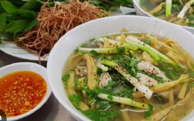 Bún Măng & Miến Gà 134 - Lý Chính Thắng