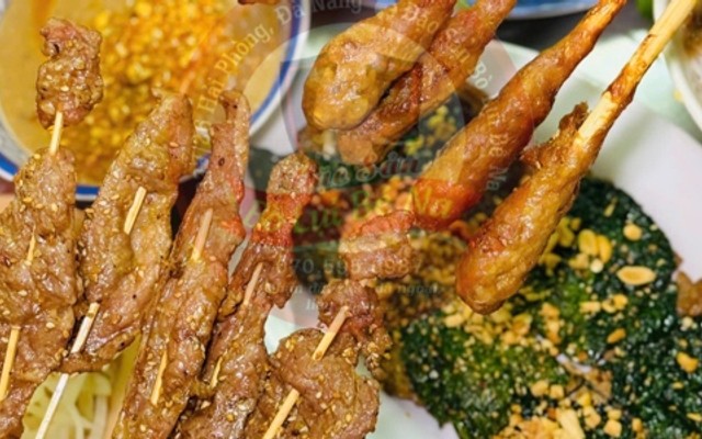 Đặc Sản Bò Lụi Bé Na - 33 Phan Huy Chú