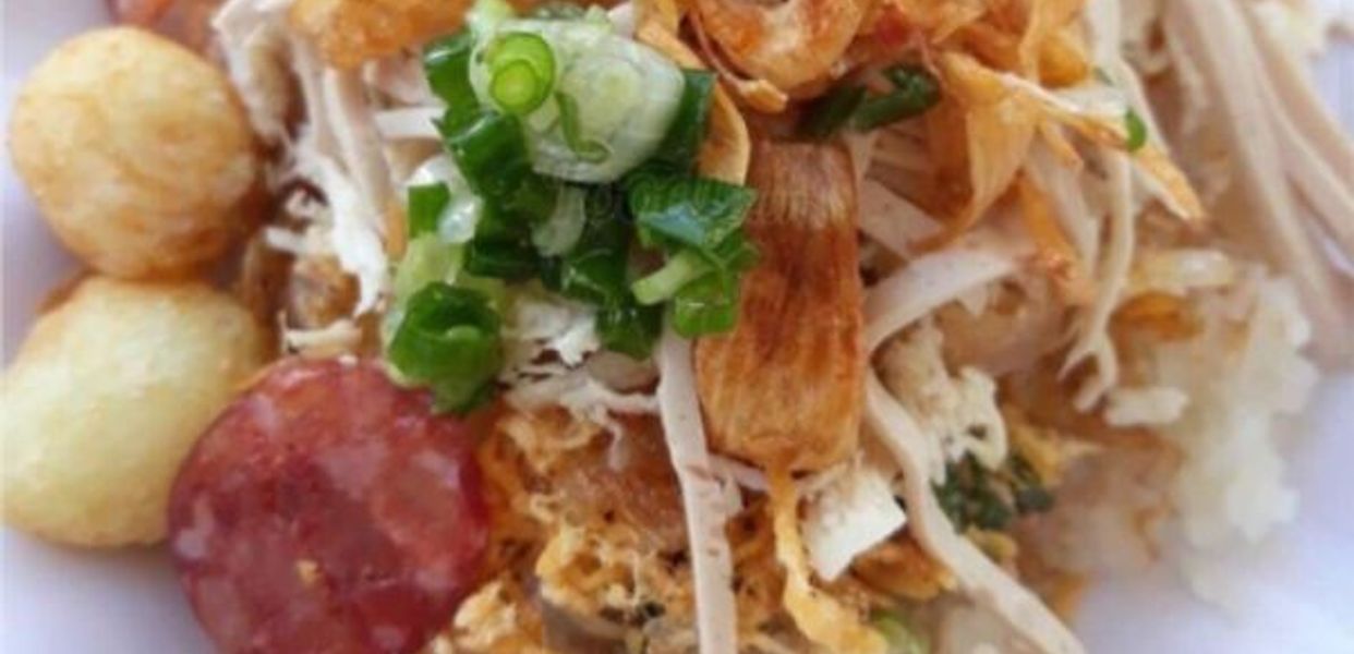Xôi Mặn - Dương Quảng Hàm