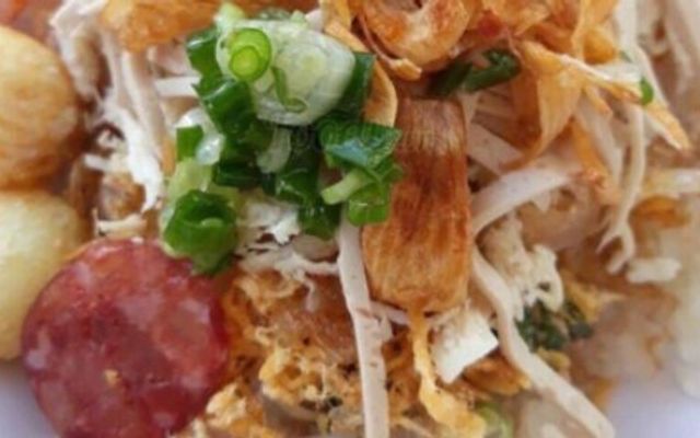 Xôi Mặn - Dương Quảng Hàm