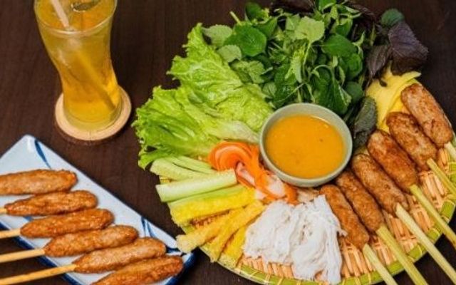 Nem Nướng Nha Trang Dương 79 - Cao Lỗ