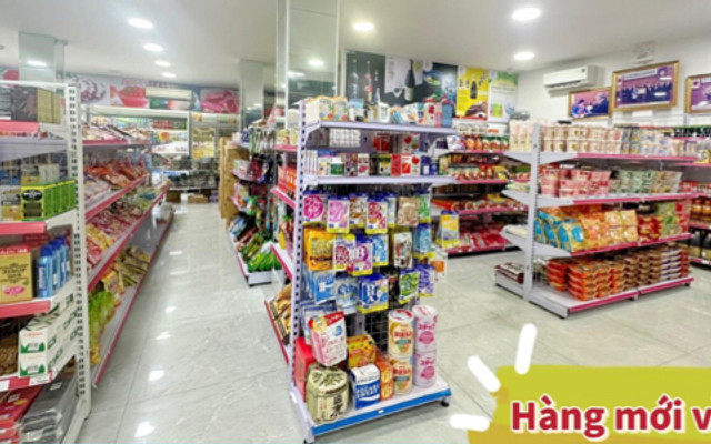 Akuruhi Market - Hoàng Diệu Đà Nẵng