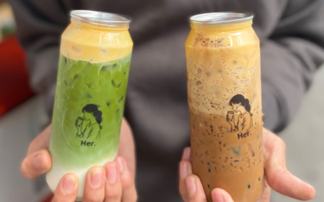 Her. Coffee - Đỗ Quang