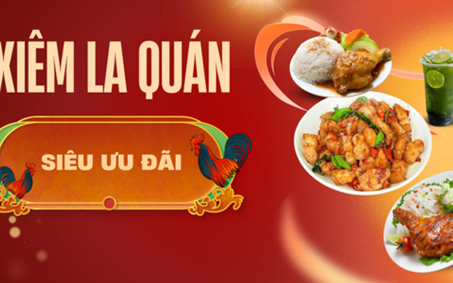 Xiêm La Quán - Món Thái - Gò Ô Môi