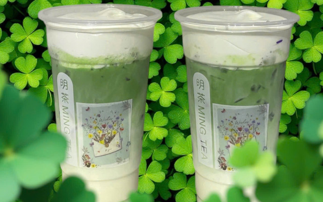 Trà Sữa & Trà Ming Tea