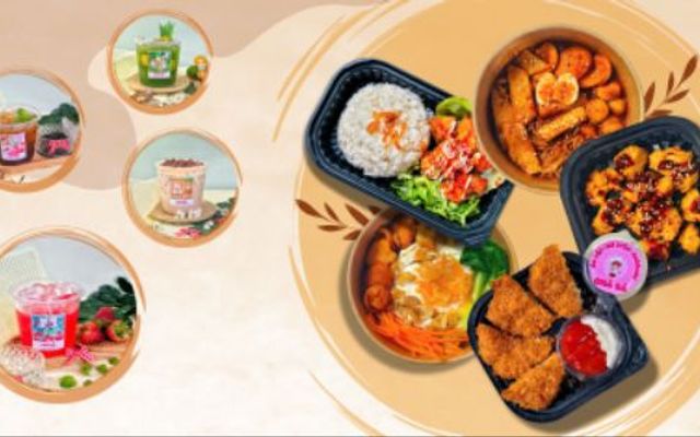 Ăn Vặt Chà Bá - Mì Trộn & Tokbokki - 49 Hoàng Hoa Thám