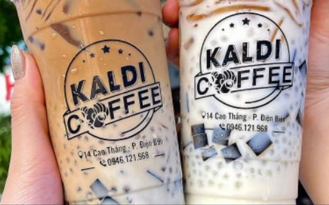 Kaldi - Coffee & Dessert