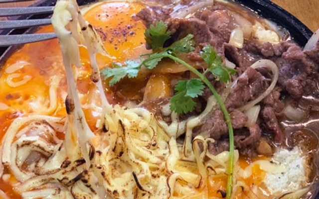 Bò Chảo Sài Gòn - Bò Chảo, Hambuger & Mì Ý - Hoà Mỹ