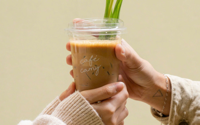 Cafe Camy - Văn Cao