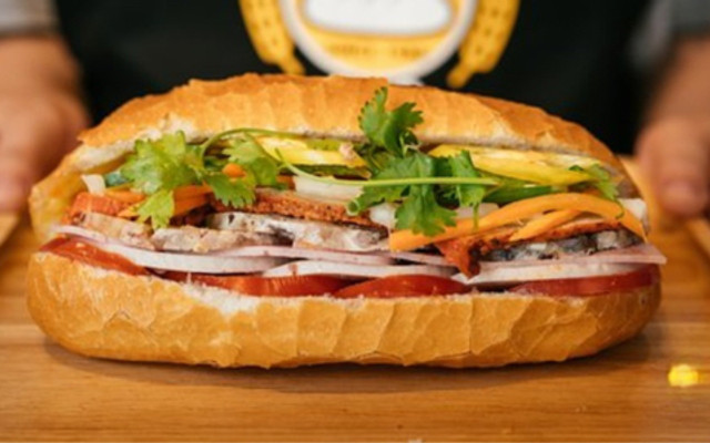 Bánh Mì Sài Gòn - Xuân Thuỷ