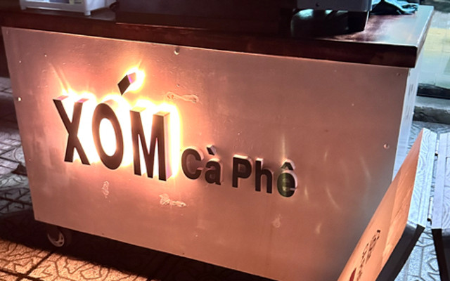 Xóm Café - Đường Số 5