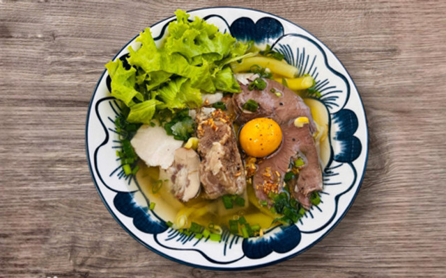 Nhà Thuỷ 138 - Trần Hưng Đạo