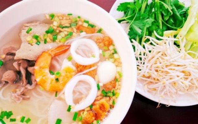 Hủ Tiếu Nam Vang Nhất Phẩm