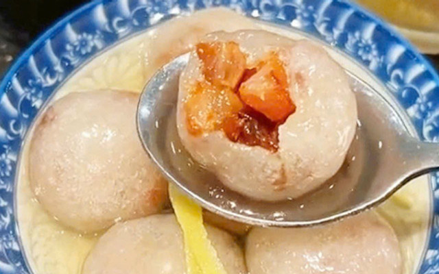 Giò Chả Đức Thiện - Gốc Đề