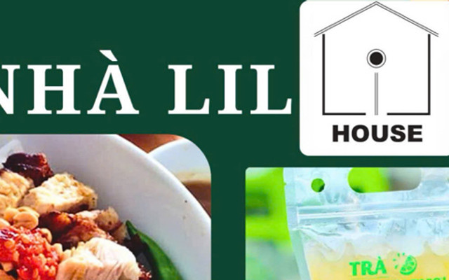 Bún Mắm, Trà Chanh & Yaourt Tươi - Nhà LIL