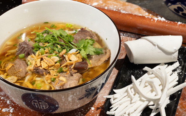 Quán Ăn Điền Lạc - Bánh Canh Vịt, Bún Bò Huế & Bún Riêu Cua