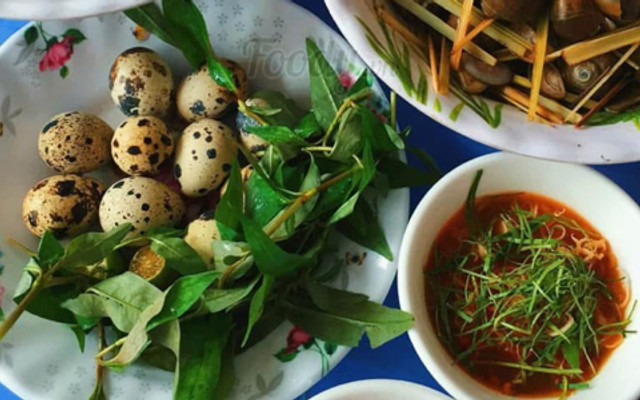 Ốc Luộc & Ăn Vặt Tuyên Béo