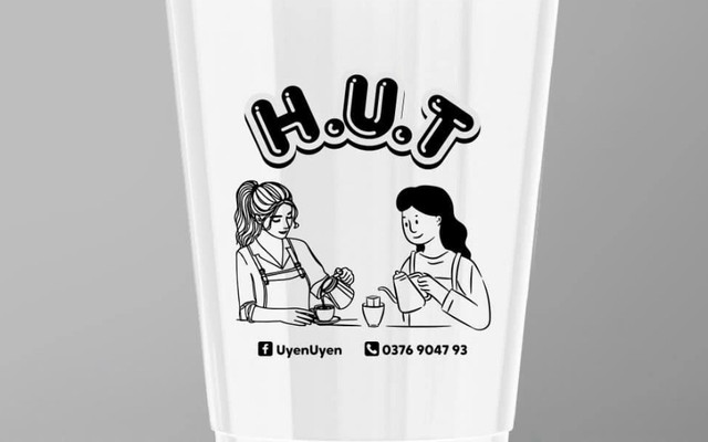 Tiệm Nhà HUT - Bạch Đằng