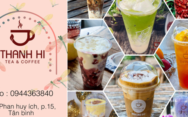 Thanh Hi - Matcha, Cà Phê & Trà - 80A Phan Huy Ích