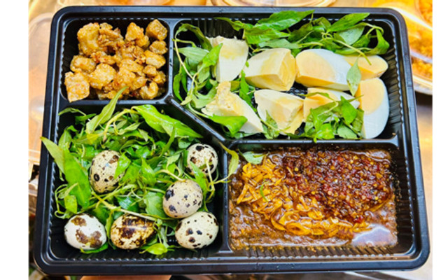 Ăn Vặt Bánh Tráng Trộn - 22A Nguyễn Xí