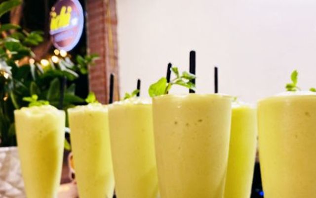 IChi Coffee & Tea - Phú Diễn