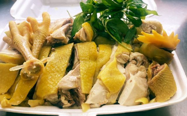 Phương Thảo Gà Ta Hội An - Cơm Gà - An Dương Vương