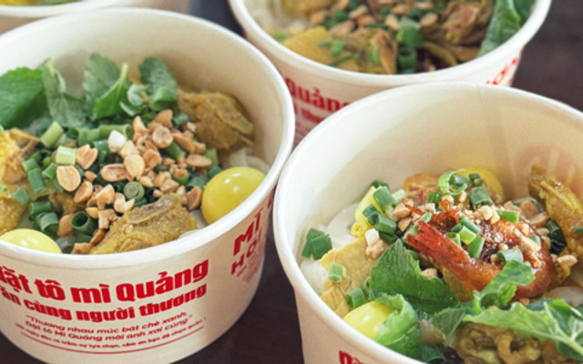 Hội An Quán - Mì Quảng Hội An